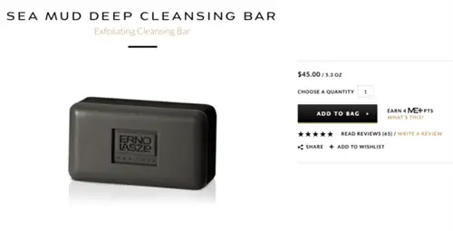 Продукция Erno Laszlo распространяется по всему миру, причем значительно дешевле, чем в Венгрии