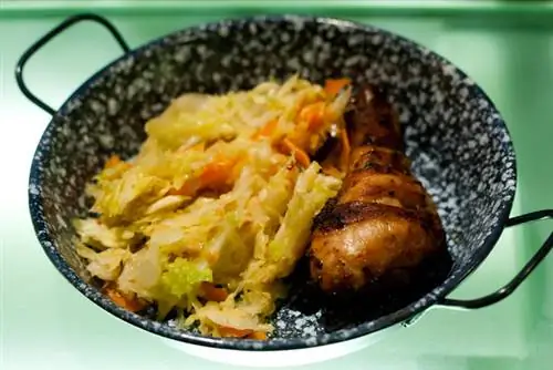 Азиатская курица Резы