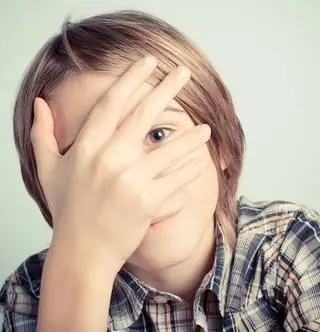 Обратите внимание на это, когда ребенок врет