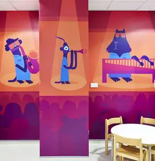 Очень классная детская больница