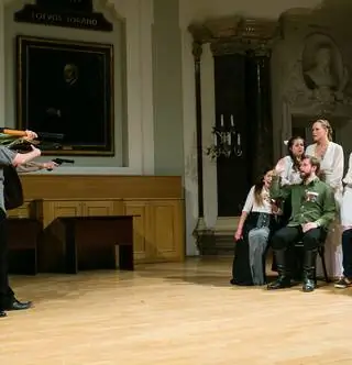 Студенты-юристы раскрыли загадку столетней давности