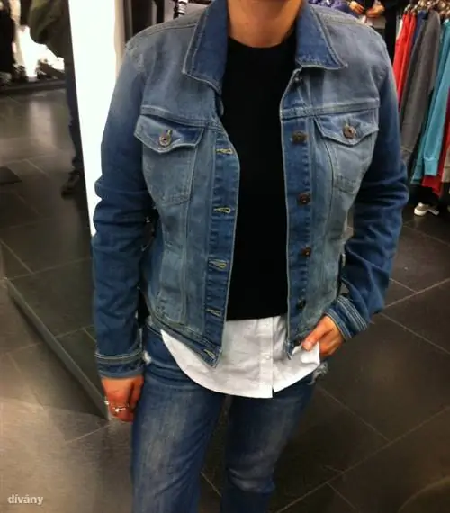 Bershka: джинсовая куртка доступна за 6 995 форинтов