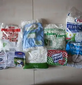 Тест: в поисках лучшего полужирного творога