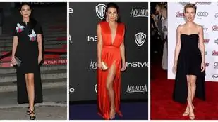 Весна пришла, знаменитости светят ногами