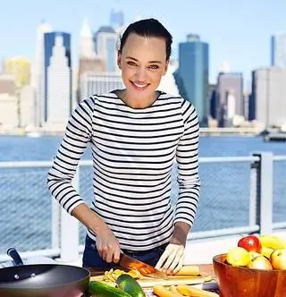 Венгерка попала в лучшую кулинарную школу в мире