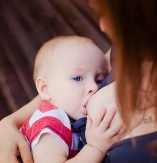 Хватит кормить грудью! Но как мне его отделить?