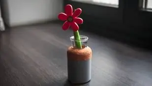 Интересная ваза из скучного стекла за 5 минут