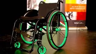 Вы знаете, что делает инвалидную коляску активной?