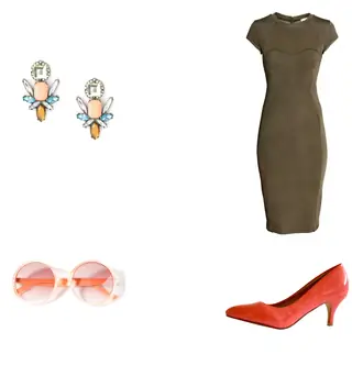 Еженедельный фаворит: лакированные туфли