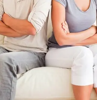 Вместо развода научитесь спорить