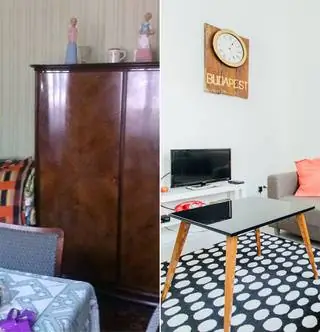 Переделка: Одна квартира на две