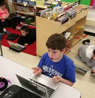 Нам нужен другой учитель для современных цифровых детей