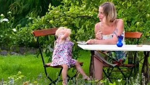 Пора покупать садовую мебель