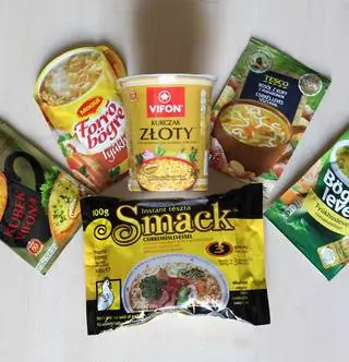 Супы из кружки: может остаться только один