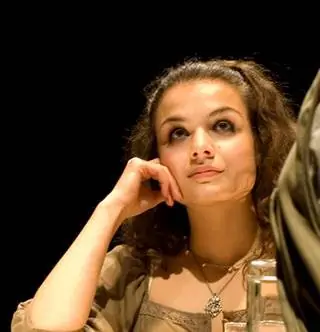 Студентка актерского мастерства Моника Палл попрощалась на Facebook