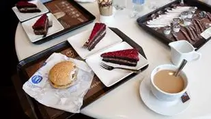 Meki участвует в конкурсе с безглютеновым гамбургером