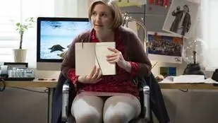 Книга Лены Данхэм против самопомощи предназначена для "не очень" девочек