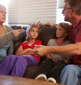 Если родители не согласны с образованием