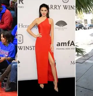 Вот как Кендалл Дженнер носит тренды сезона