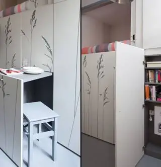 Как выжать максимум из восьми квадратных метров