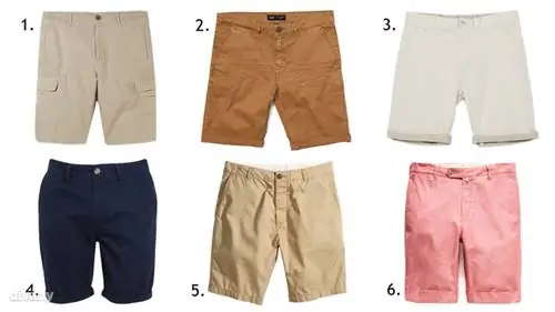 1. Mango MAN - 13 995 форинтов; 2. Житель Нью-Йорка - 5 990 форинтов; 3. Зара - 9 995 форинтов; 4. F&F - 4 290 форинтов; 5. H&M - 2 990 форинтов; 6. Аутлет Mango - 6 995 форинтов