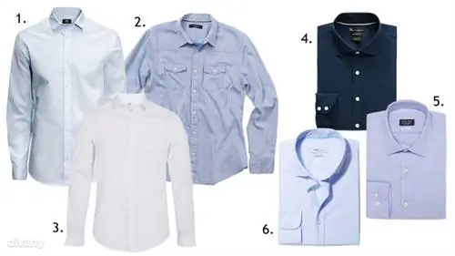 1. H&M - 3 990 форинтов; 2. Житель Нью-Йорка - 5 990 форинтов; 3. F&F - 2 650 форинтов; 4. Аутлет Mango - 7 995 форинтов; 5. Mango MAN - 13 995 форинтов; 6. Зара - 8 995 форинтов