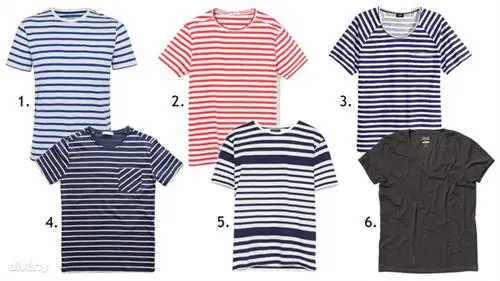 1. F&F - 2 390 форинтов; 2. Mango MAN - 5 595 форинтов; 3. H&M - 3 490 форинтов; 4. Аутлет Mango - 3 295 форинтов; 5. Зара - 5 995 форинтов; 6. Житель Нью-Йорка - 990 форинтов