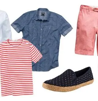 Летний гардероб можно иметь всего за 20 тысяч