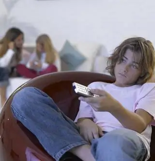 Если подросток ленив, цели плохи