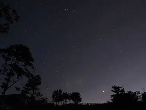 Звездное небо