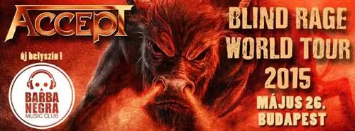 accept - мировое турне слепой ярости 2015 20150526