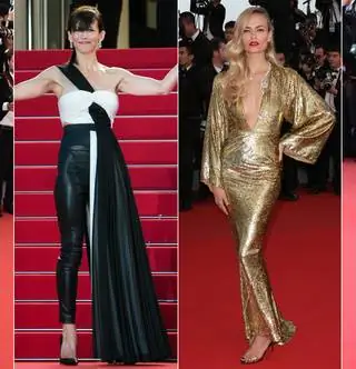 Юбка-брюки или ламе хуже?