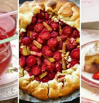 Многие рецепты с клубникой, которые нельзя пропустить