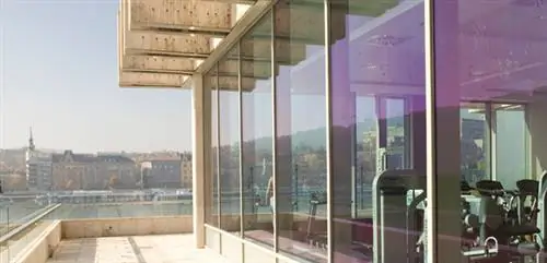 Академия здоровья мирового класса: они также продают место с видом