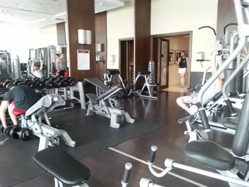 Академия здоровья мирового класса: с другого ракурса