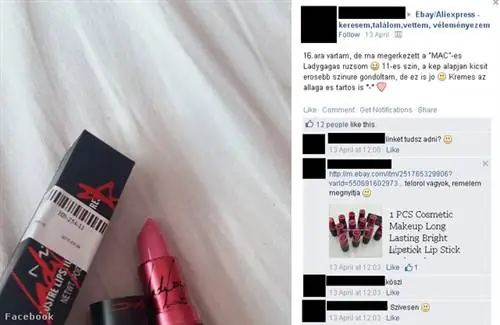 Оттенок может быть правильным, но ингредиенты почти наверняка нет