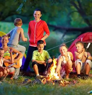 Лагеря, где ребенок наконец сможет как следует устать