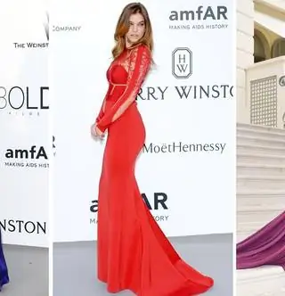 Mihalik Enikő также в числе лучших на гала-концерте amfAR