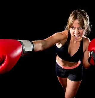 Напряженный, злой или грустный? Неважно, каким спортом ты занимаешься