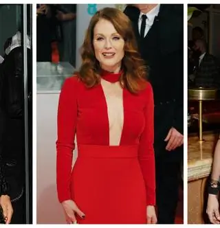 Какая знаменитость лучше смотрится на Томе Форде?