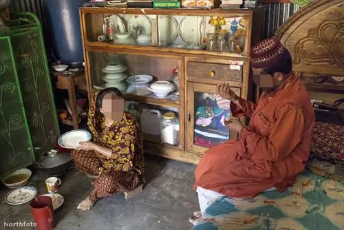 Так живут люди, которые шьют свитера Рассела Брэнда за 60 фунтов стерлингов