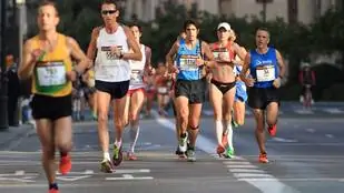 Вот что марафонский бег делает с вашим телом