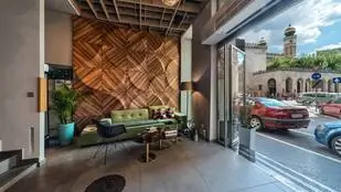 Настенное 3D-покрытие венгерской компании выглядит так хорошо