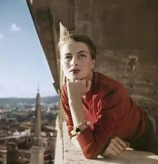 Роберт Капа вернулся, но теперь в цвете