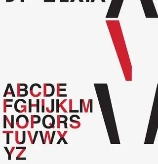 Вот что видит дислексик при чтении