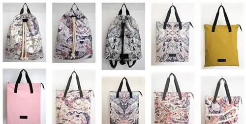 За Daige стоит дуэт (а именно Melinda Tóth и Ildikó Dudás. Если вы покупаете у них сумку, будьте готовы, что это не минималистичные вещи (за исключением, скажем, Multibag)