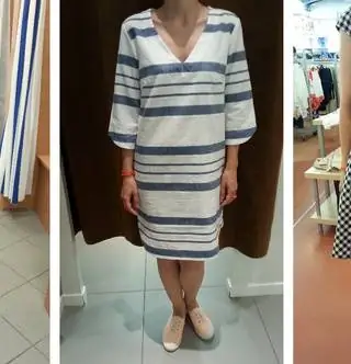 Летняя одежда: элегантная или дешевая?