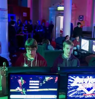 Вызывают ли видеоигры агрессию или нет