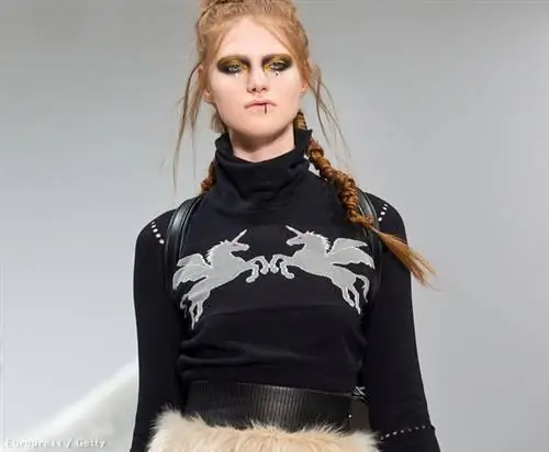 Не верите? Тогда посмотрите, что Abodi представил в Лондоне! Вот что предлагает венгерский дизайнер на зиму 2015 года