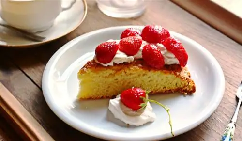 Пятничное печенье: быстрое клубничное виски чудо